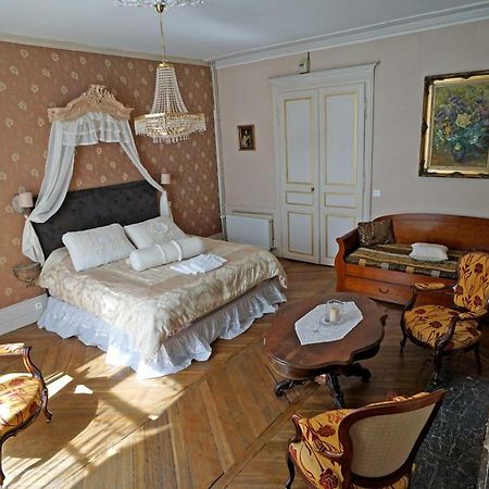 Hotel Auberge Des Capucins Châtillon-sur-Seine Zewnętrze zdjęcie