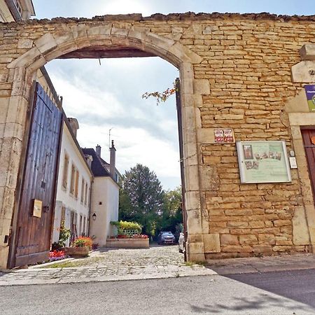 Hotel Auberge Des Capucins Châtillon-sur-Seine Zewnętrze zdjęcie