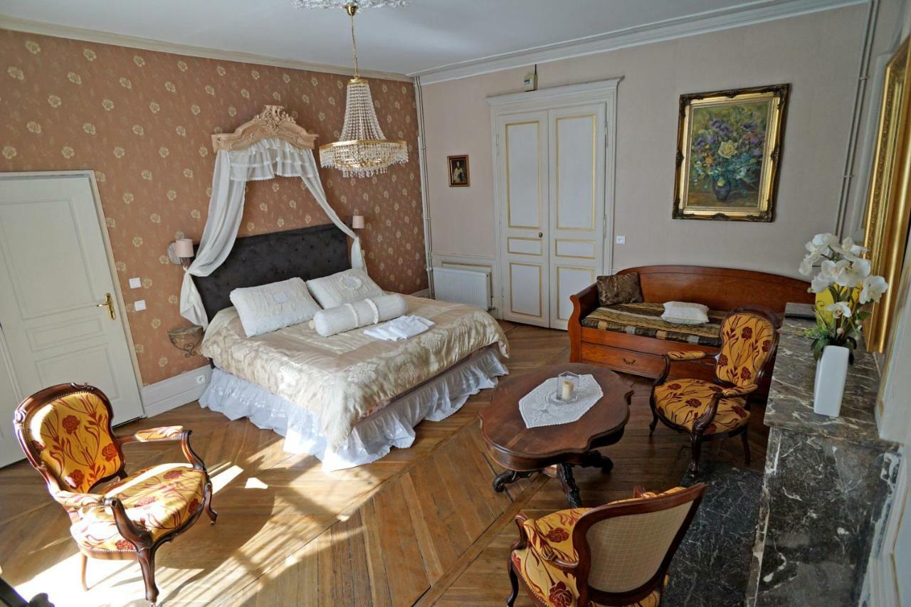 Hotel Auberge Des Capucins Châtillon-sur-Seine Zewnętrze zdjęcie