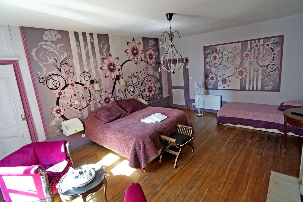 Hotel Auberge Des Capucins Châtillon-sur-Seine Zewnętrze zdjęcie