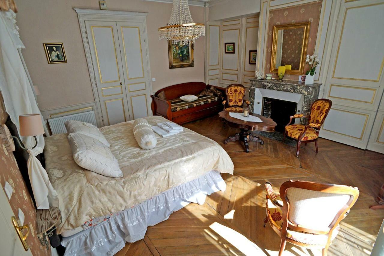 Hotel Auberge Des Capucins Châtillon-sur-Seine Zewnętrze zdjęcie