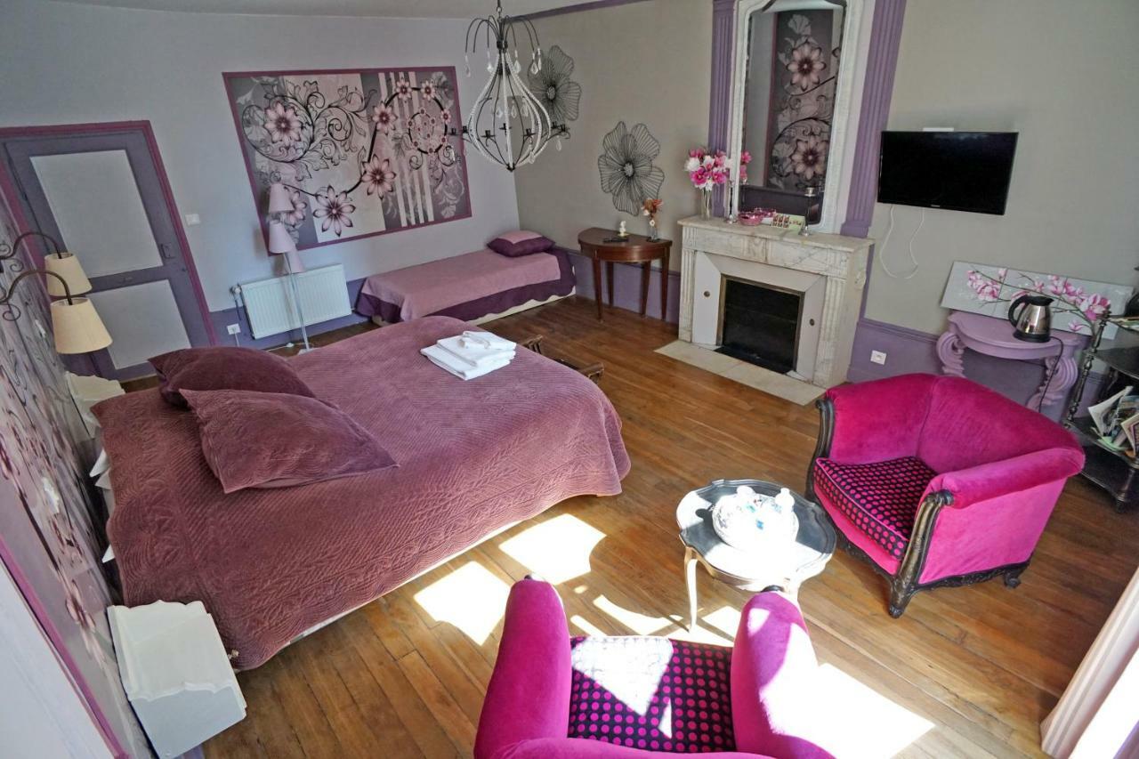 Hotel Auberge Des Capucins Châtillon-sur-Seine Zewnętrze zdjęcie