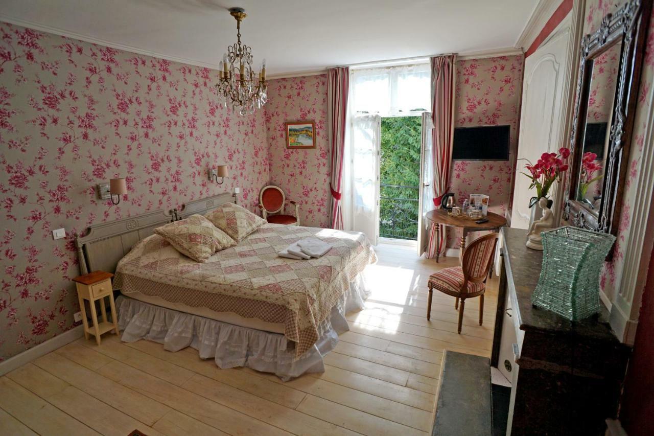 Hotel Auberge Des Capucins Châtillon-sur-Seine Zewnętrze zdjęcie