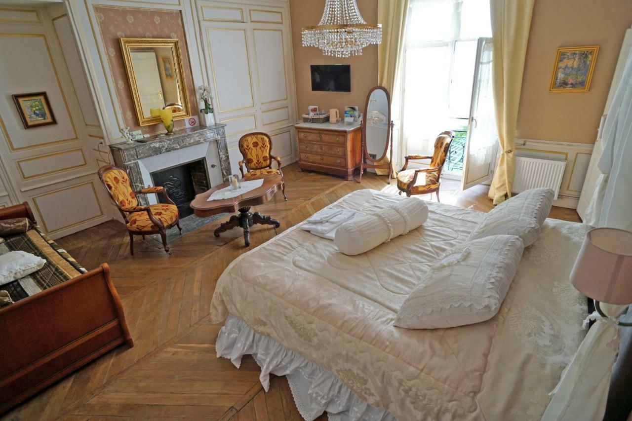 Hotel Auberge Des Capucins Châtillon-sur-Seine Zewnętrze zdjęcie