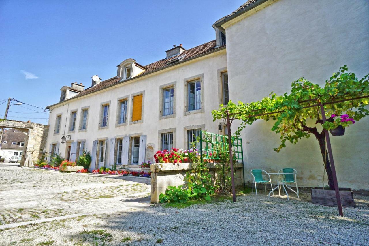 Hotel Auberge Des Capucins Châtillon-sur-Seine Zewnętrze zdjęcie