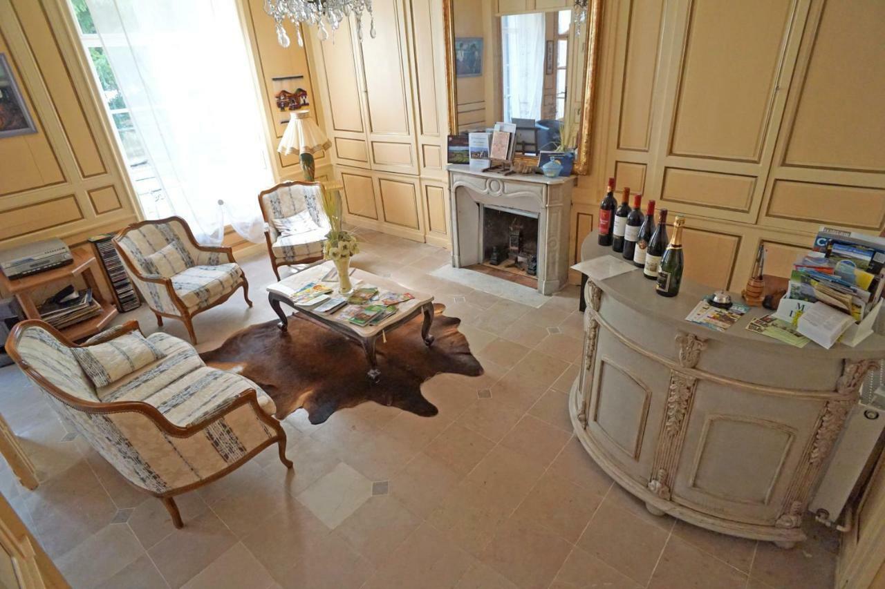 Hotel Auberge Des Capucins Châtillon-sur-Seine Zewnętrze zdjęcie